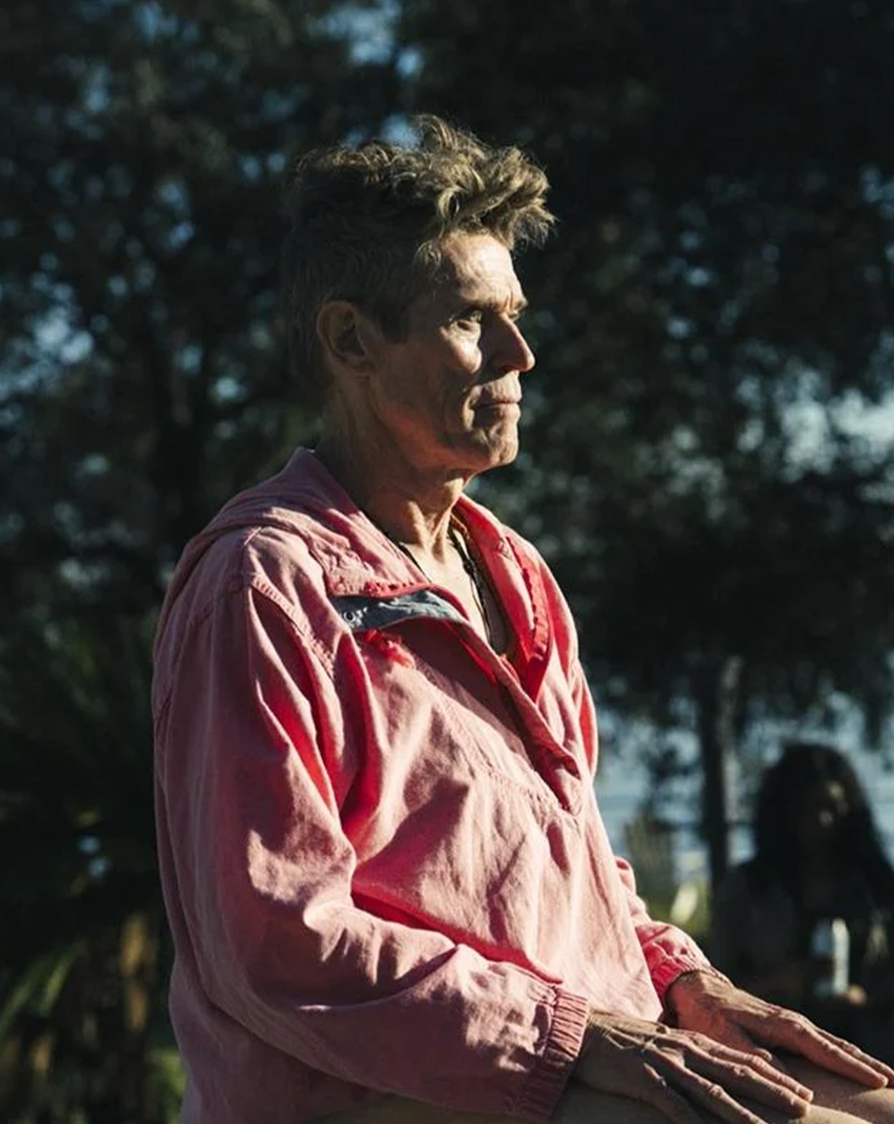 Willem Dafoe dans le film Kinds of Kindness (2024).