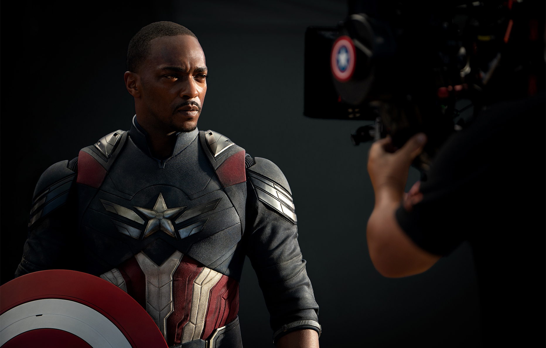 Captain America 4 anthony mackie