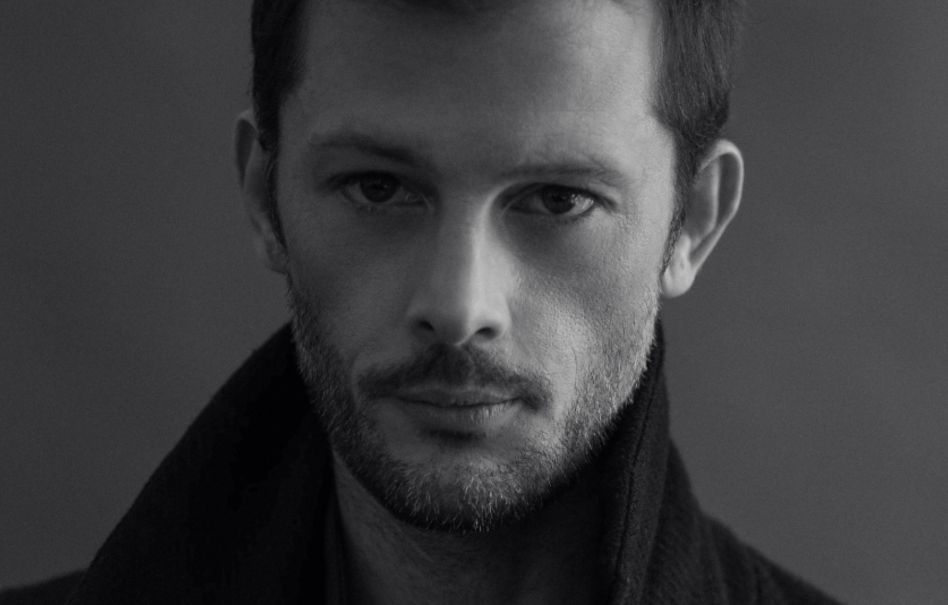 L'acteur Nicolas Duvauchelle.