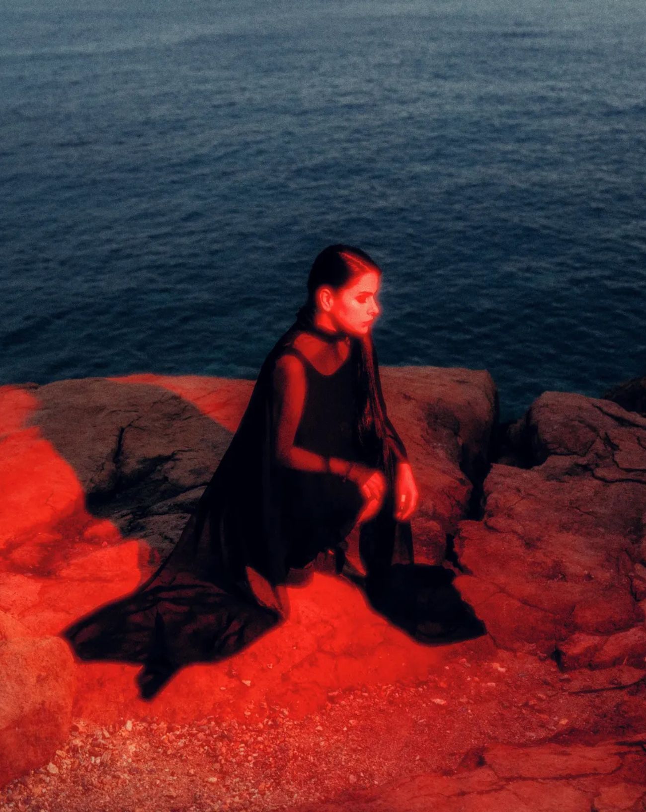 La productrice Sofia Kourtesis de retour avec un EP inspiré par Pedro Almodovar.