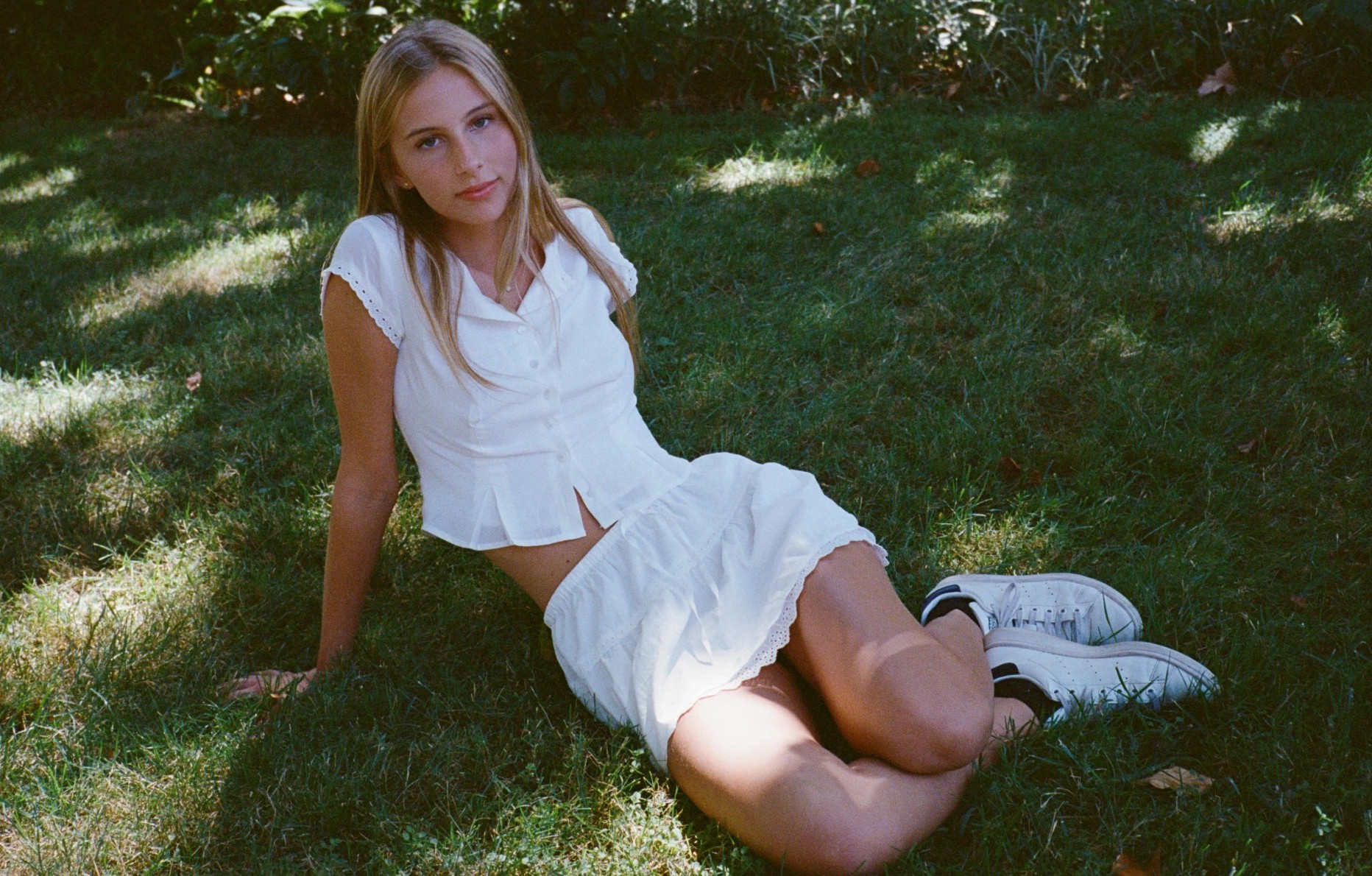 La chanteuse Romy Mars.