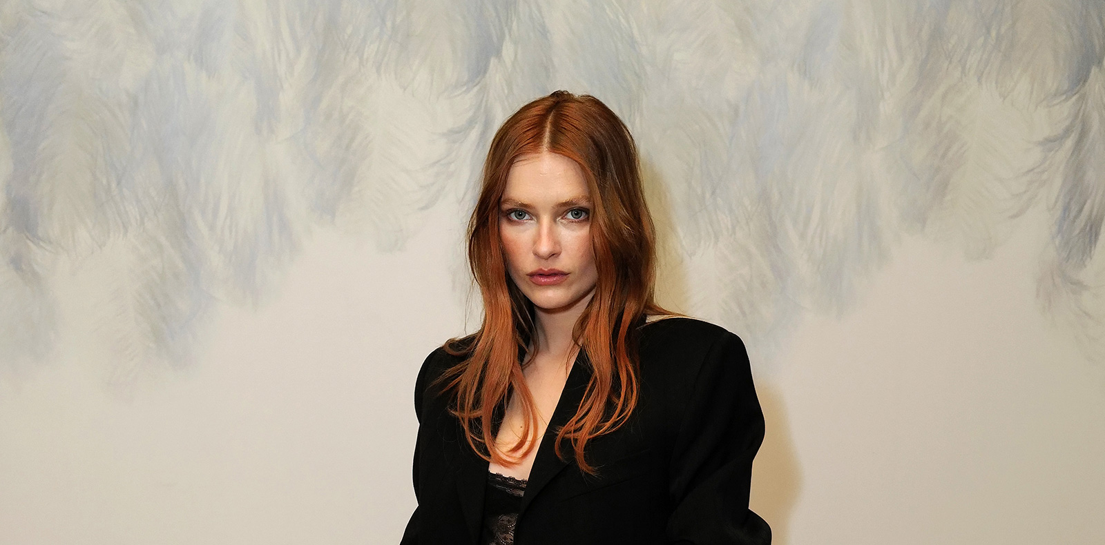 Camille Razat: interview with French cinema's most fashionable actress