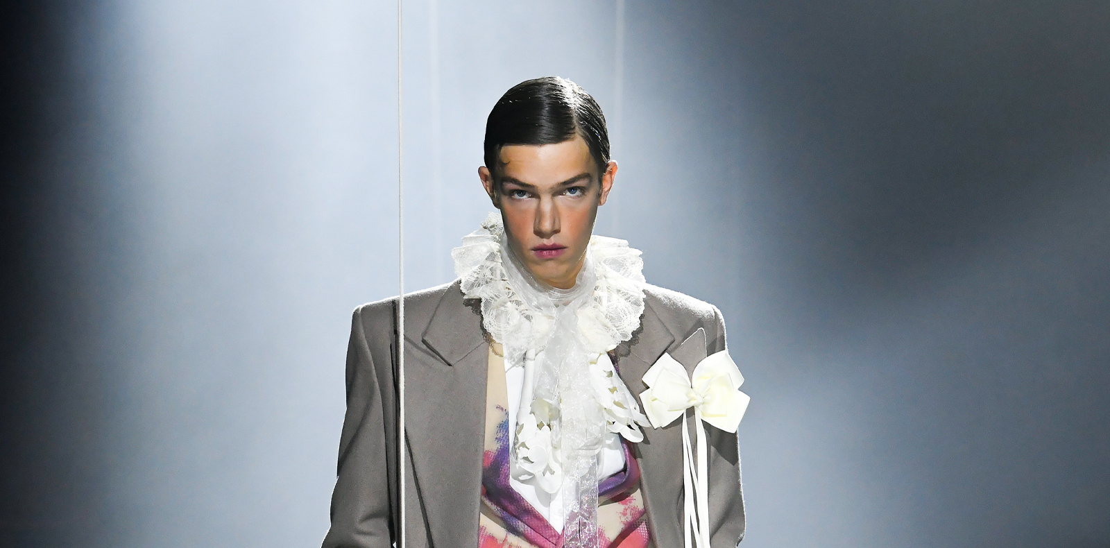 Défilé KidSuper printemps-été 2025.