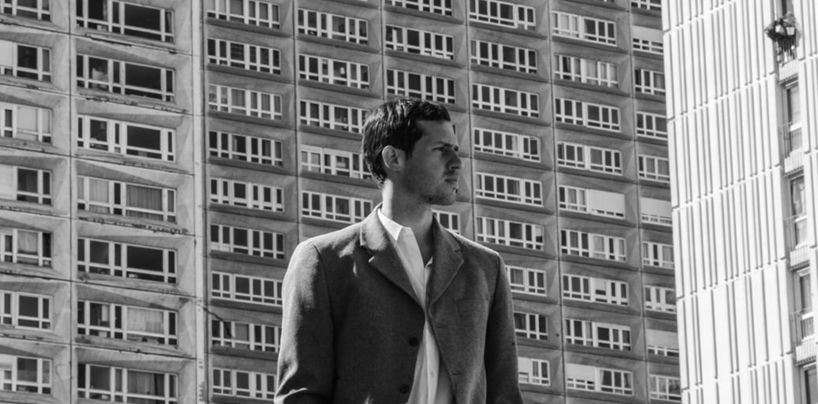 Interview de l'acteur Victor Belmondo.