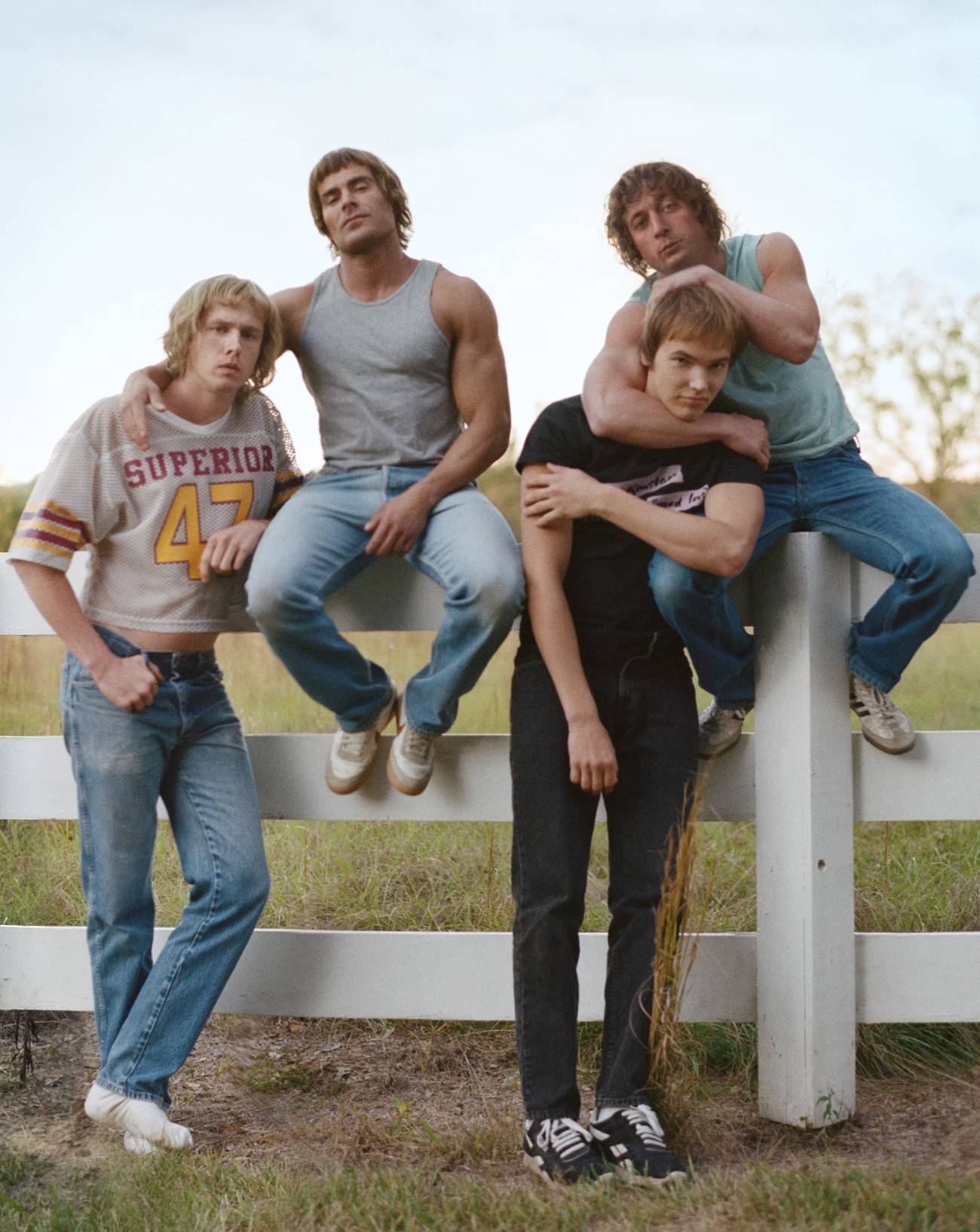 Iron Claw, Chronique, Jeremy Allen White, Zac Efron, Catch, Lily James