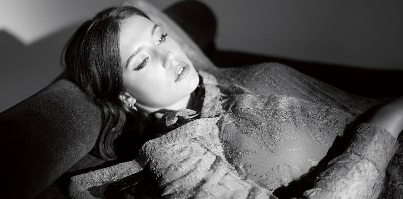 Adèle Exarchopoulos.