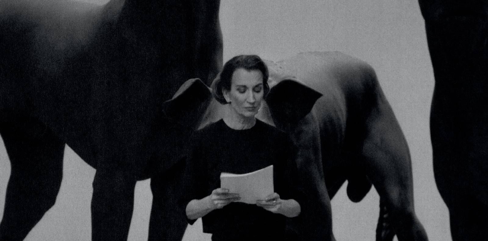 Olivier Saillard, Triennale de Milan, Fondation Cartier