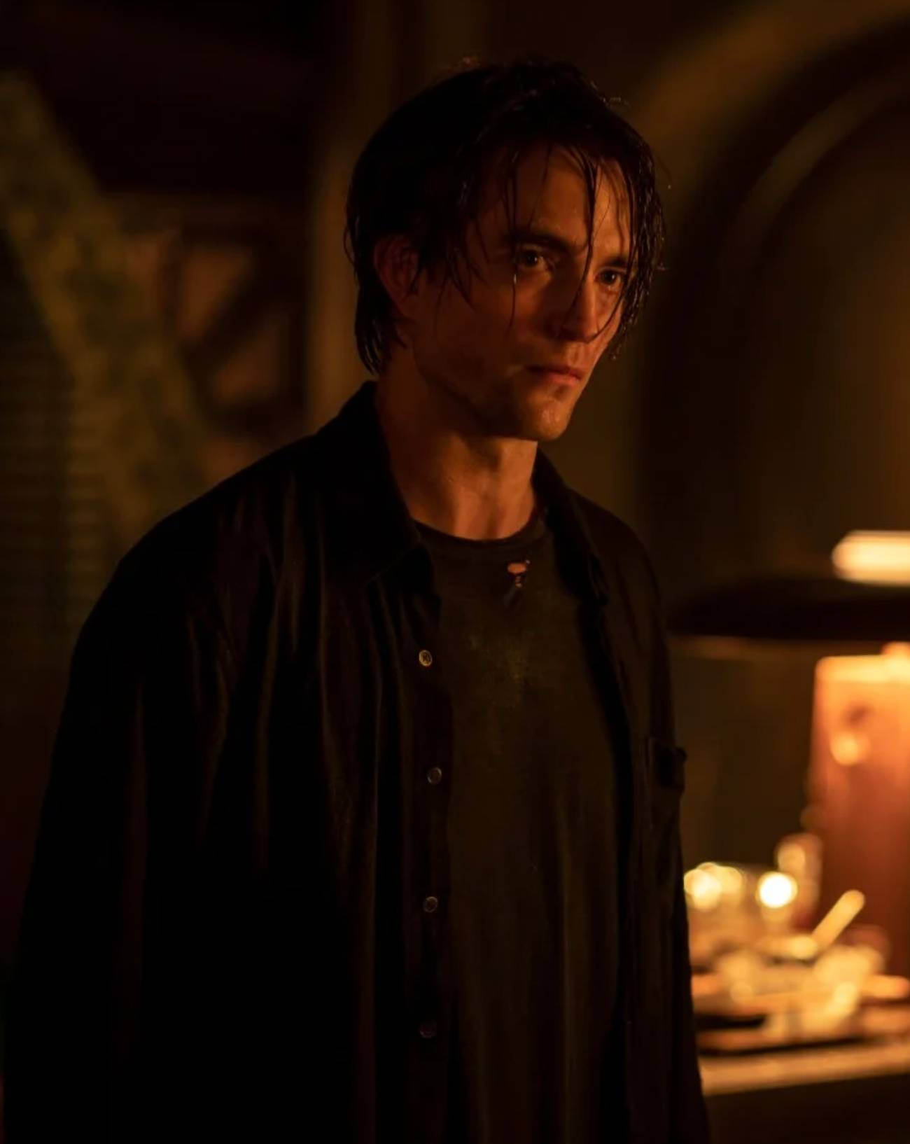 Le film The Batman (2022).