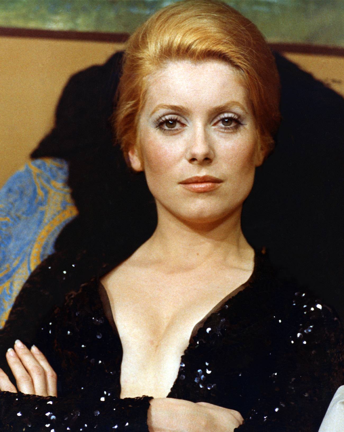Catherine Deneuve dans La Sirène du Mississipi (1969) de François Truffaut © Photo par Les films du Carrosse/Les Productions Artistes Associés/Produzioni Associate Delphos /Sunset Boulevard/Corbis via Getty Images.