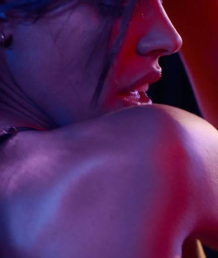 L'actrice Zita Hanrot.