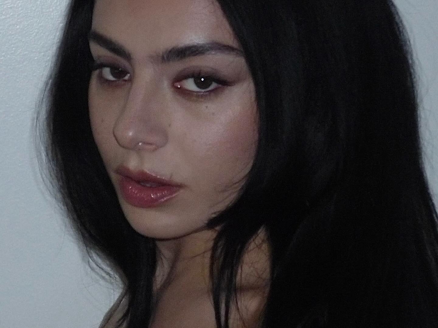 La chanteuse Charli XCX.