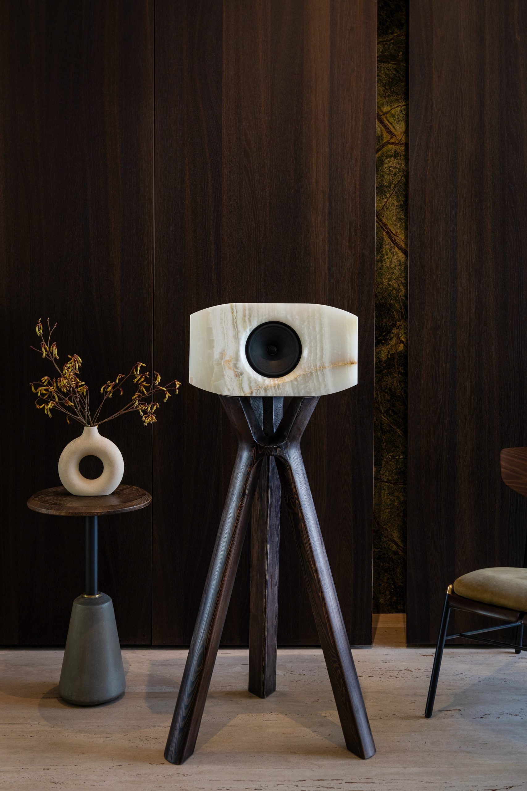 StoneAcoustic Sony Music enceintes