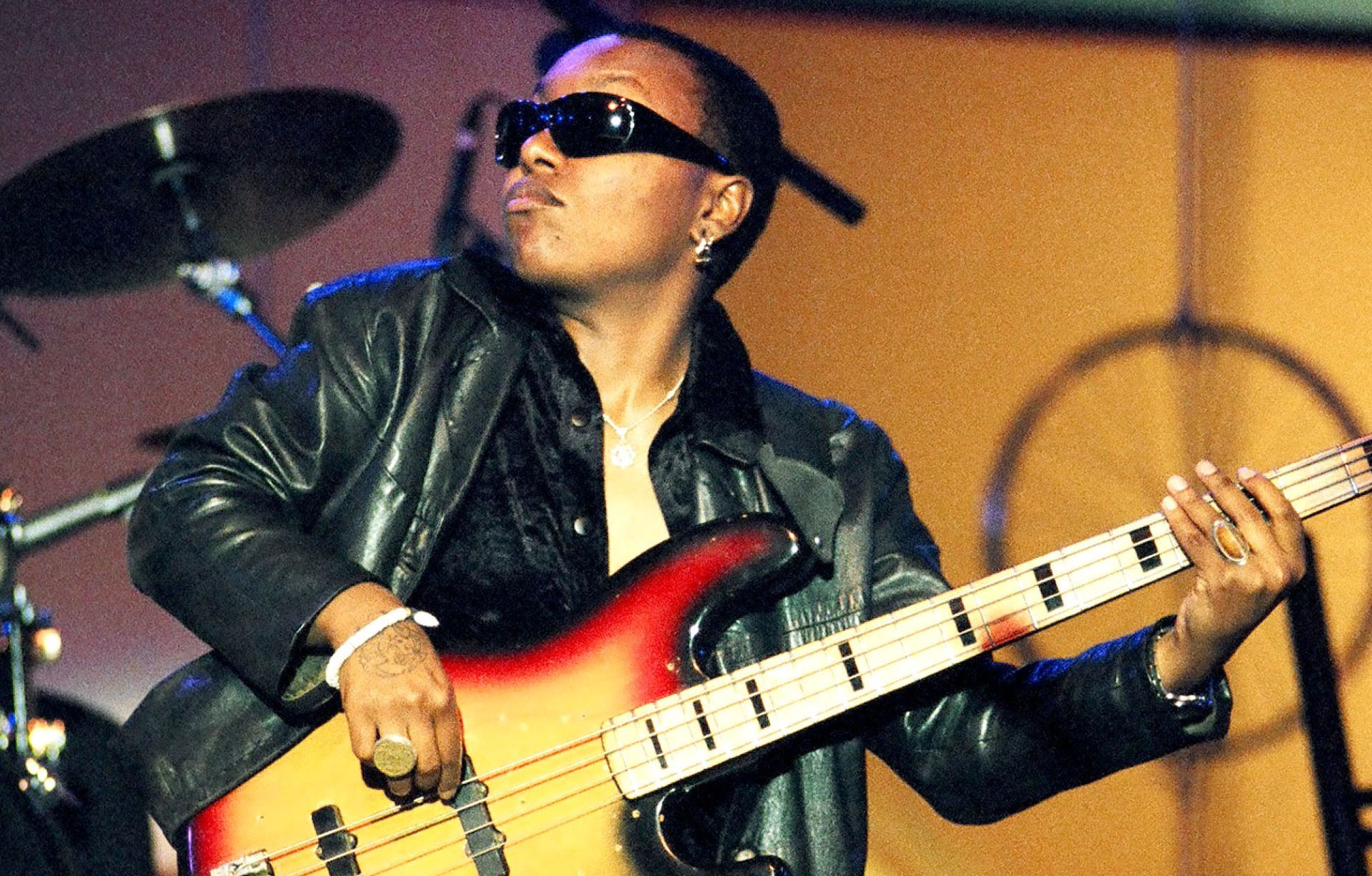 Meshell NdegeOcello Grammy Awards James Baldwin