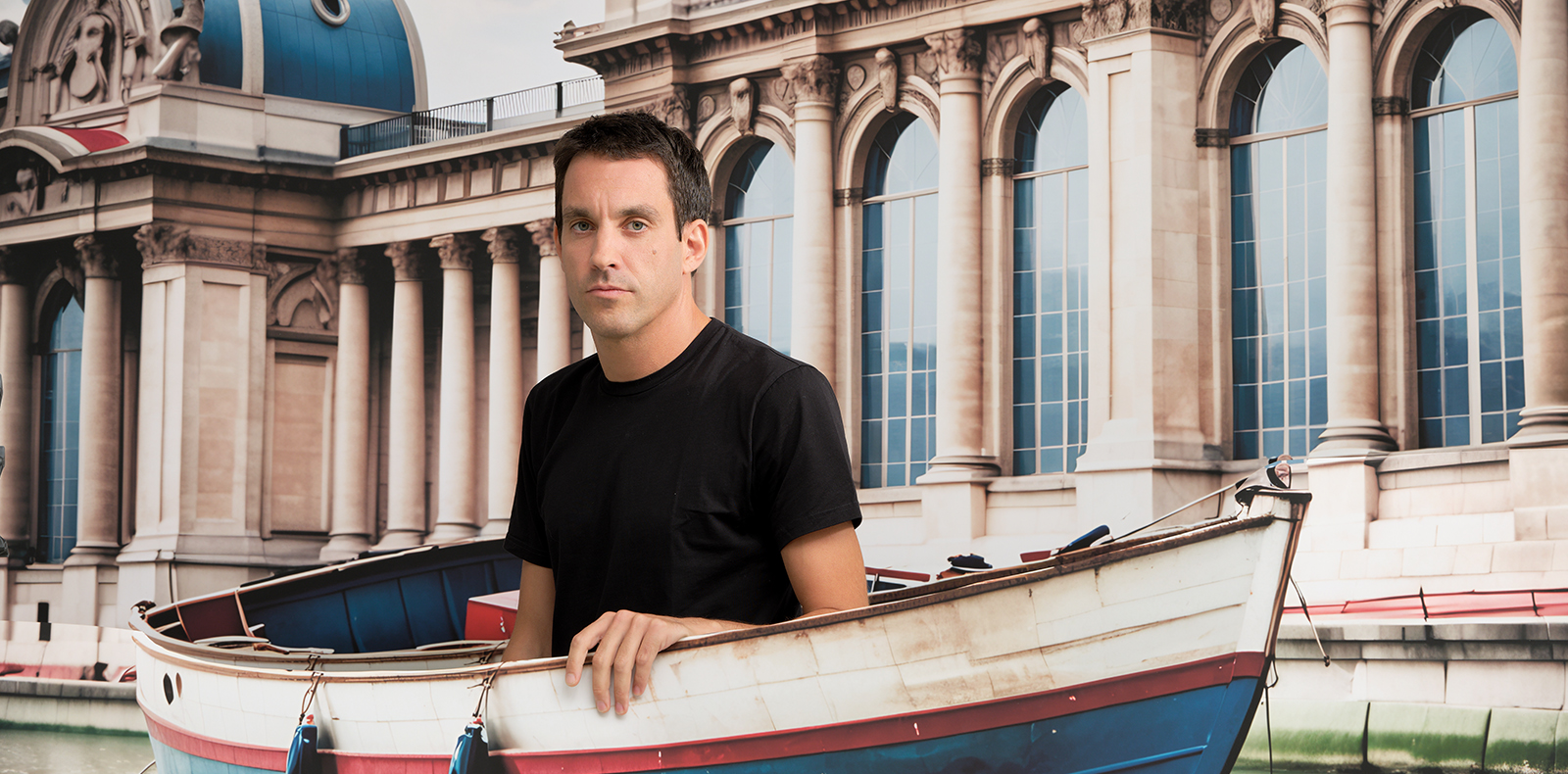 Edouard Montassut Galerie Art Basel Paris