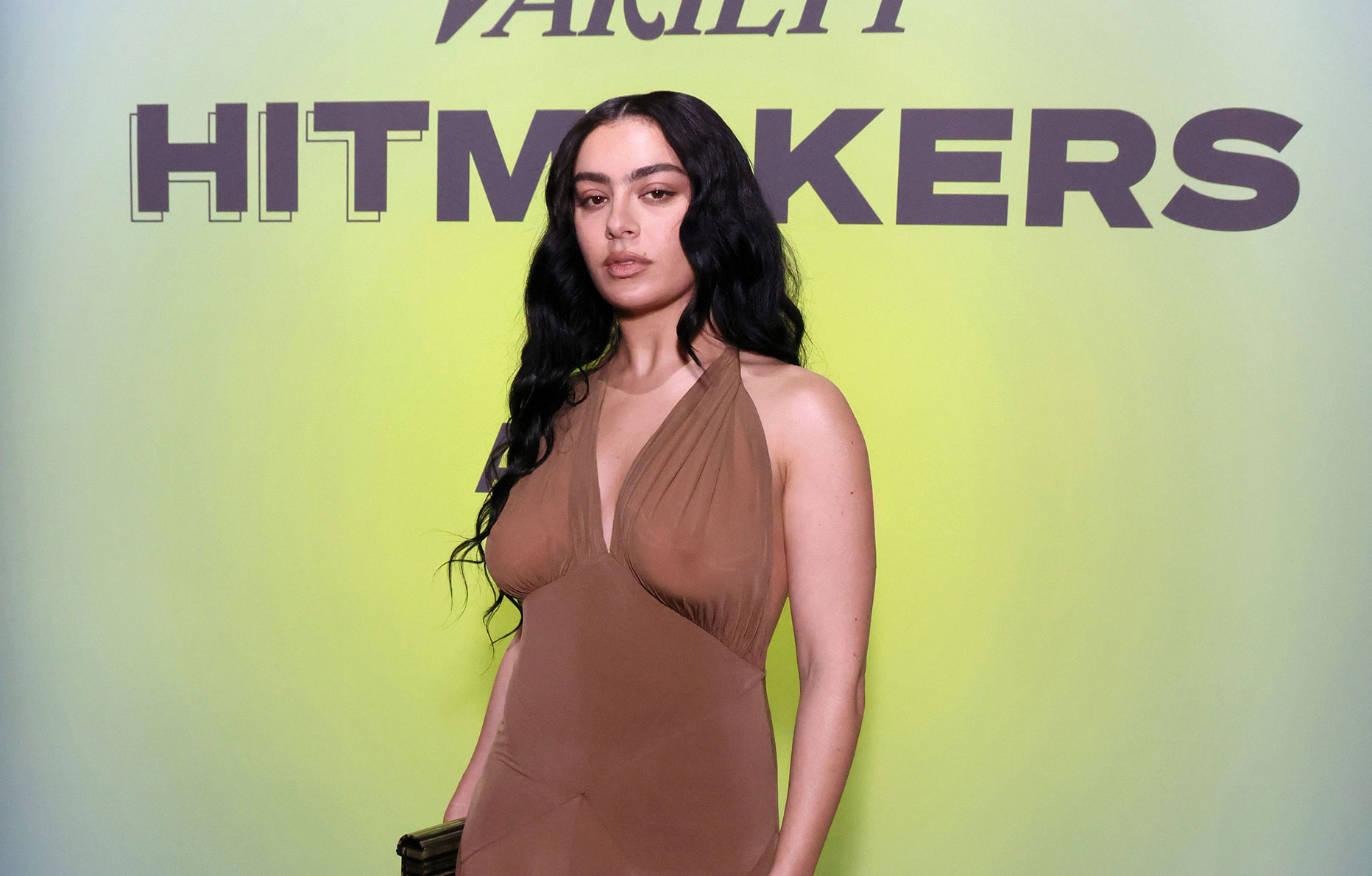 charli xcx mocha mousse pantone