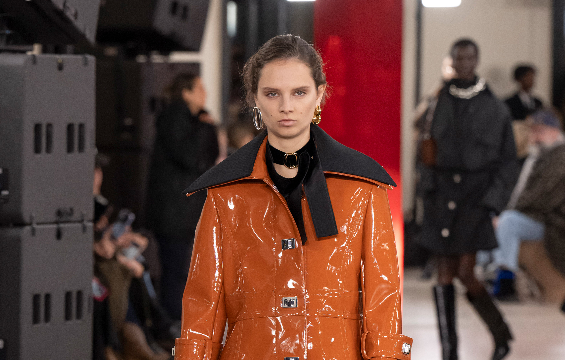 Défilé Patou automne hiver 2025 2026