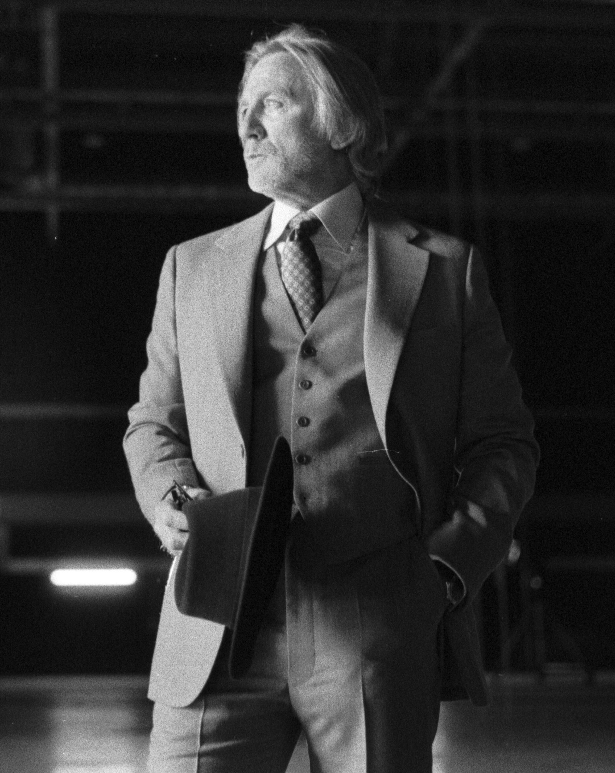 Photo de Daniel Craig dans le film Wake Up Dead Man : Une histoire à couteaux tirés 3.