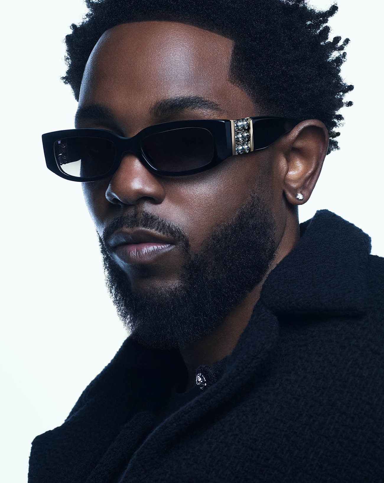 Kendrick Lamar © Karim Sadli.