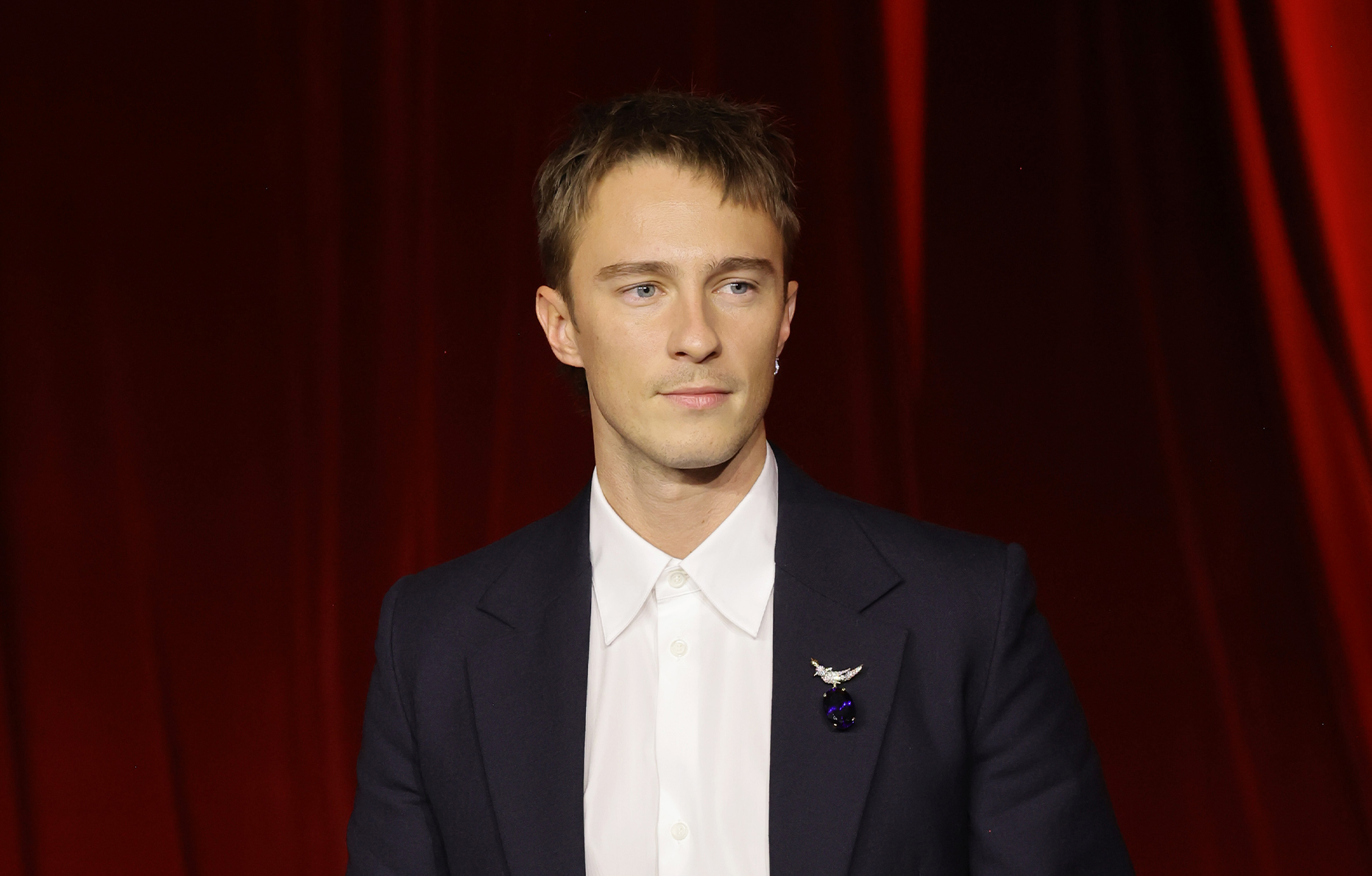 Drew Starkey, portrait de l'acteur de Queer de Luca Guadagnino