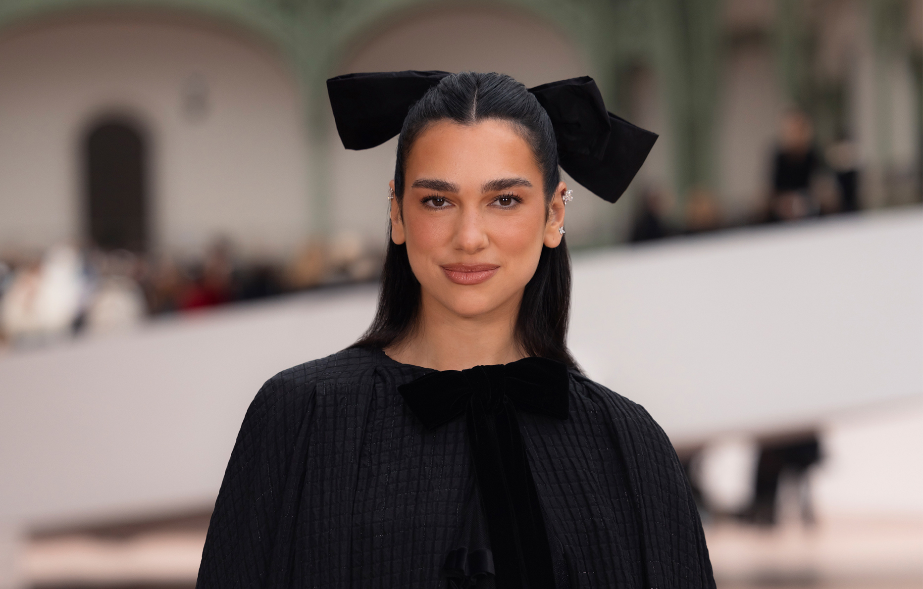 dua lipa chanel egerie