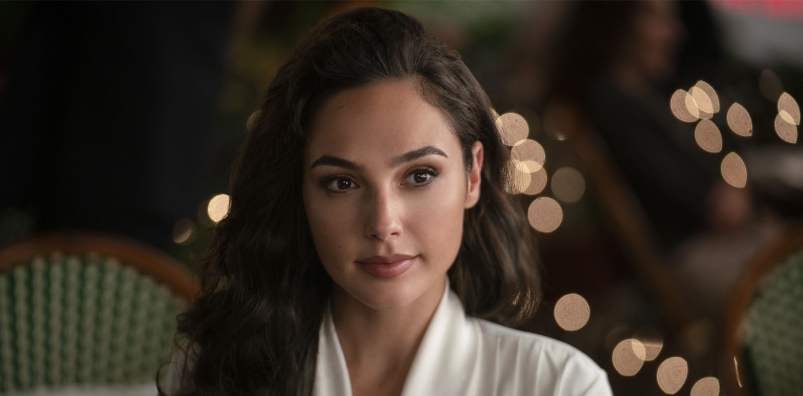Blanche Neige avec Gal Gadot dans le film Disney