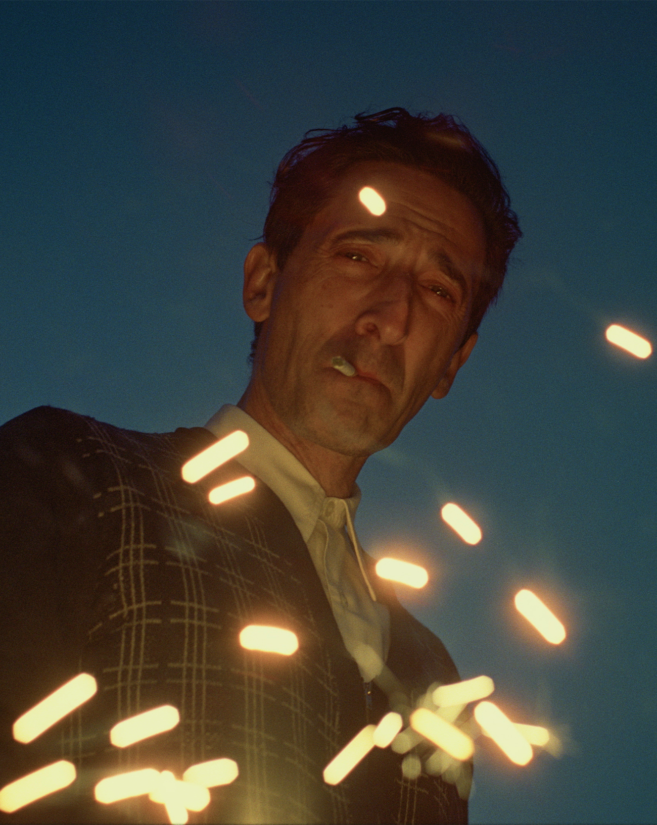 Adrien Brody dans le film The Brutalist de Brady Corbet. © Universal Pictures. Courtesy of A24.