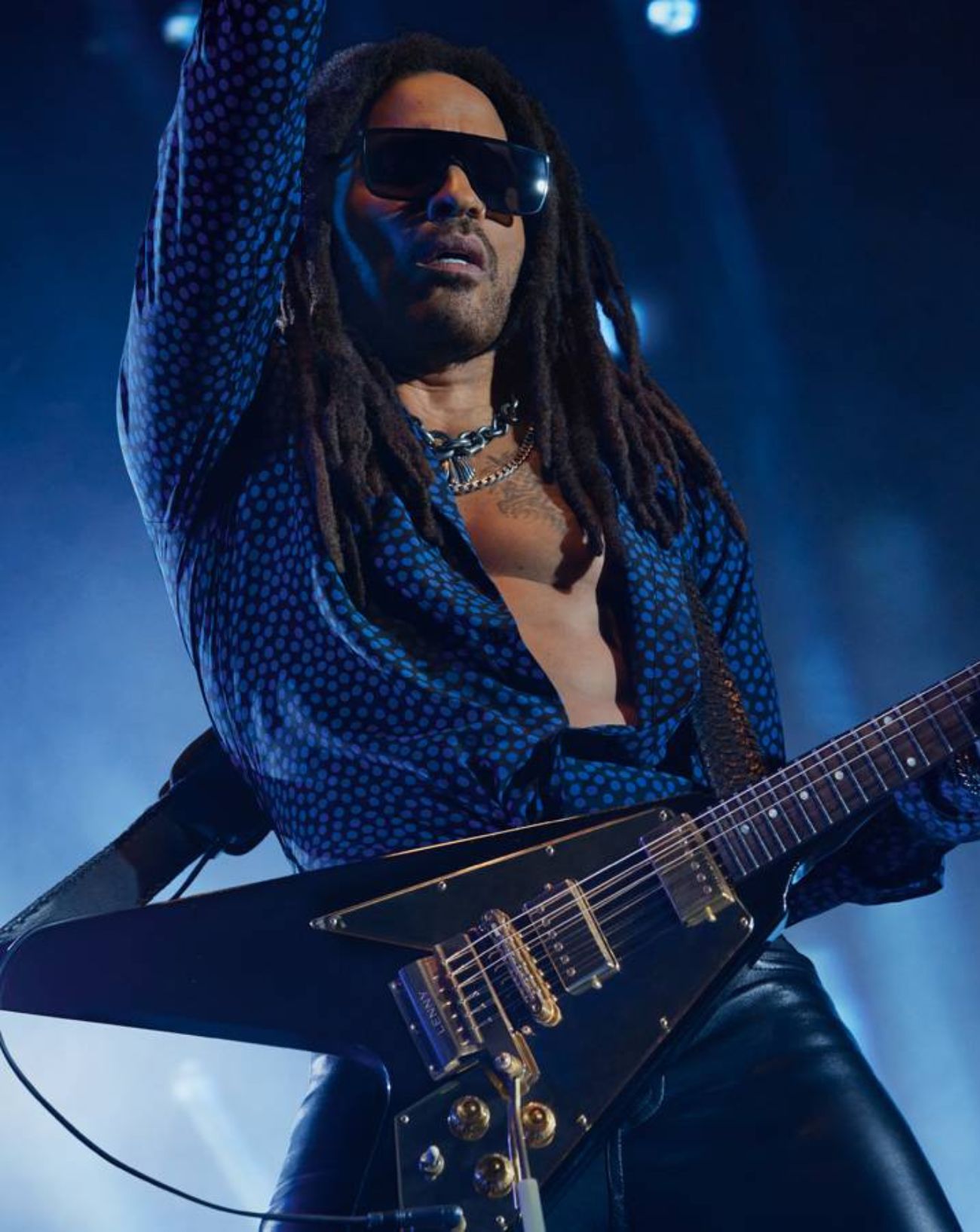 Lenny Kravitz interview