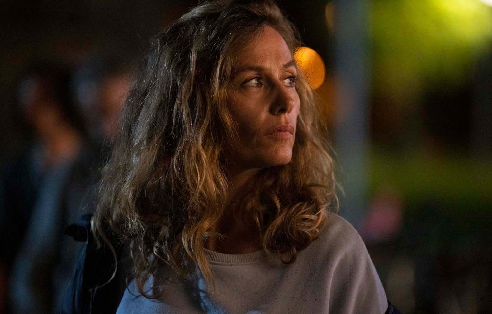 Cécile de France dans le film Dalloway (2025) © ZHOU YUCHAO / Mandarin & Compagnie - Gaumont.