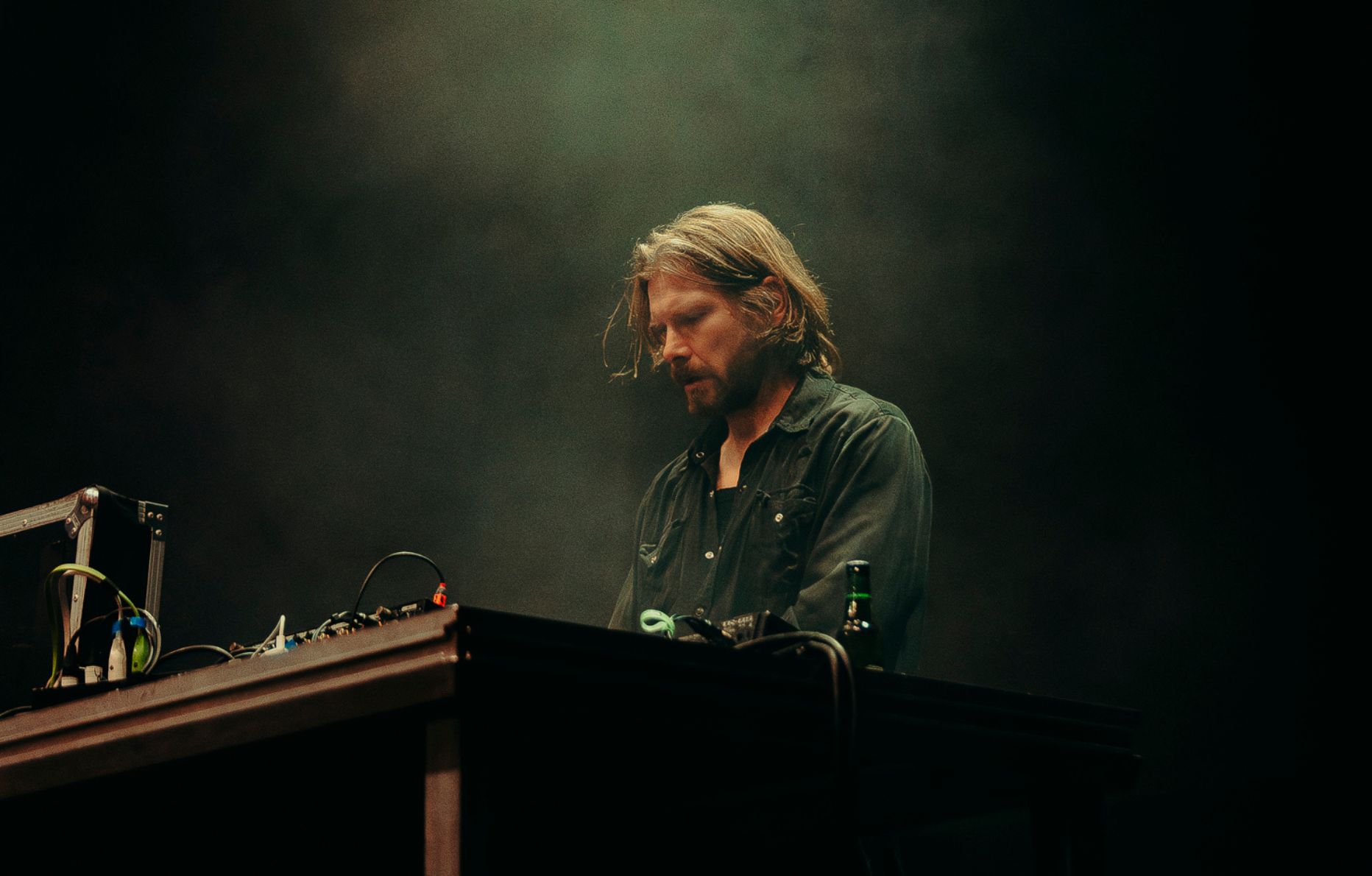 Marcel Dettmann interview Sonar Lisbonne