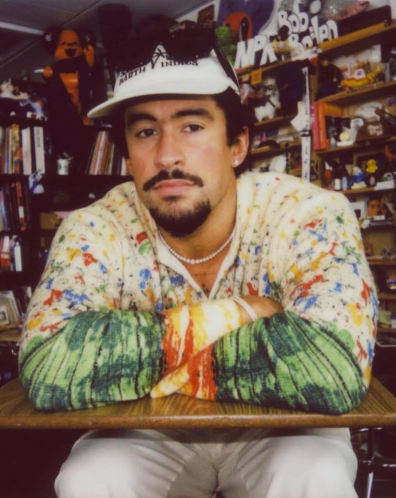 Bad Bunny Tiny Desk Concert