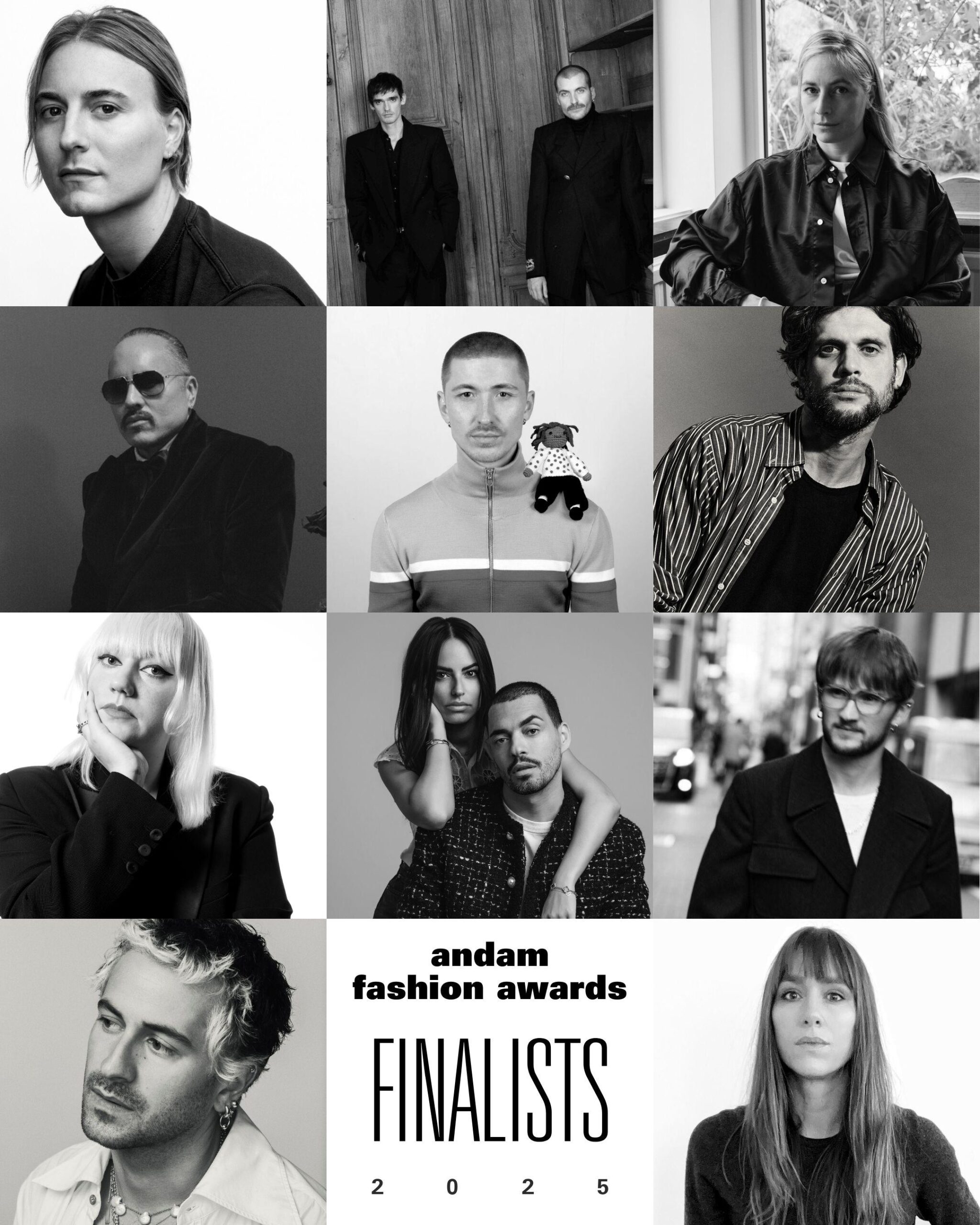 Mosaique finalistes Andam 2025 prix créateurs de mode.jpg