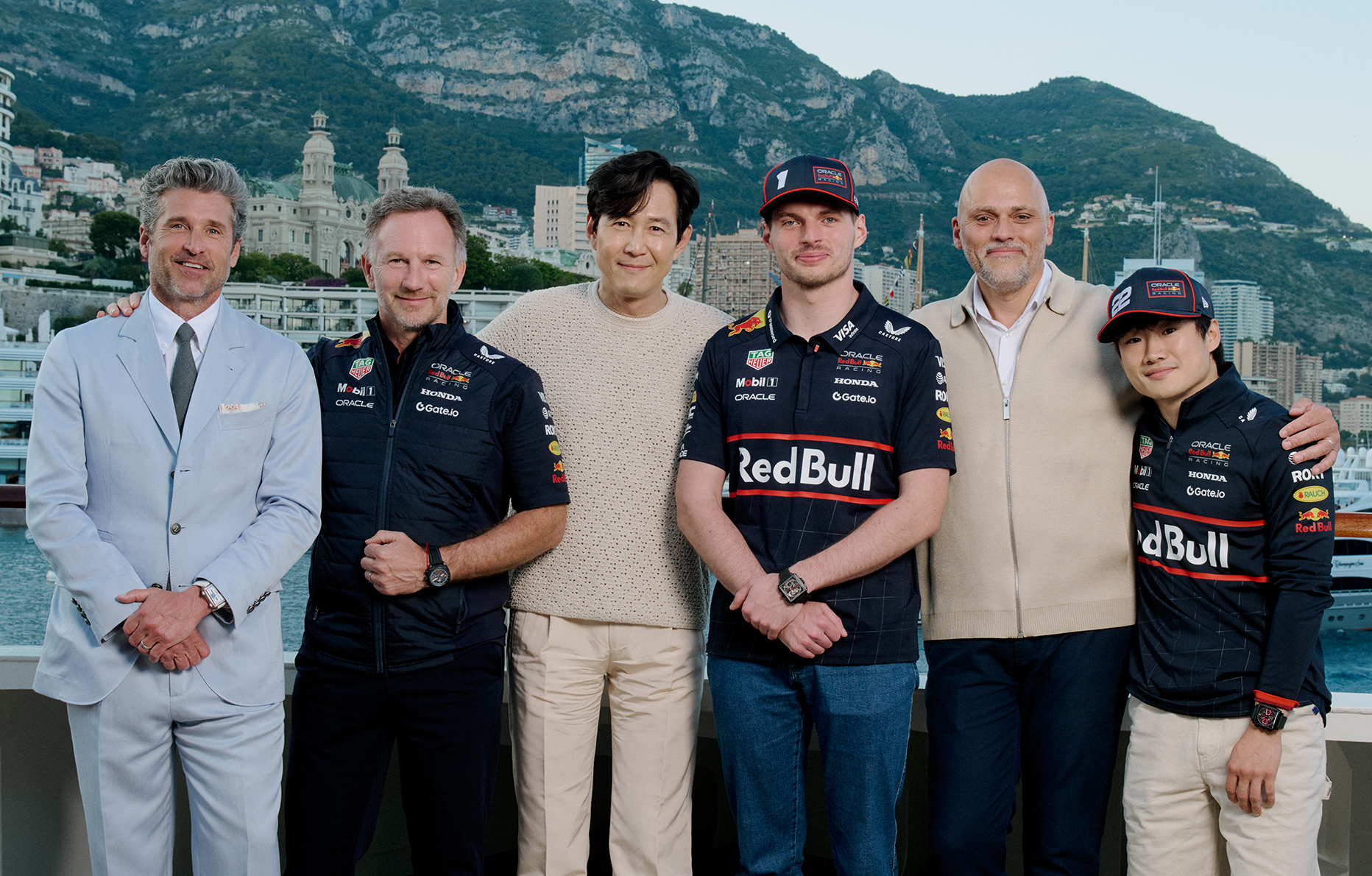 cover tag heueur f1 monaco 2025