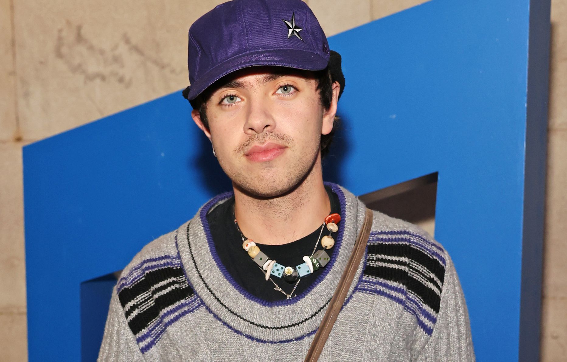 Le photographe et réalisateur Aidan Zamiri assiste à la soirée de lancement OFF-WHITE C/o Church's : 