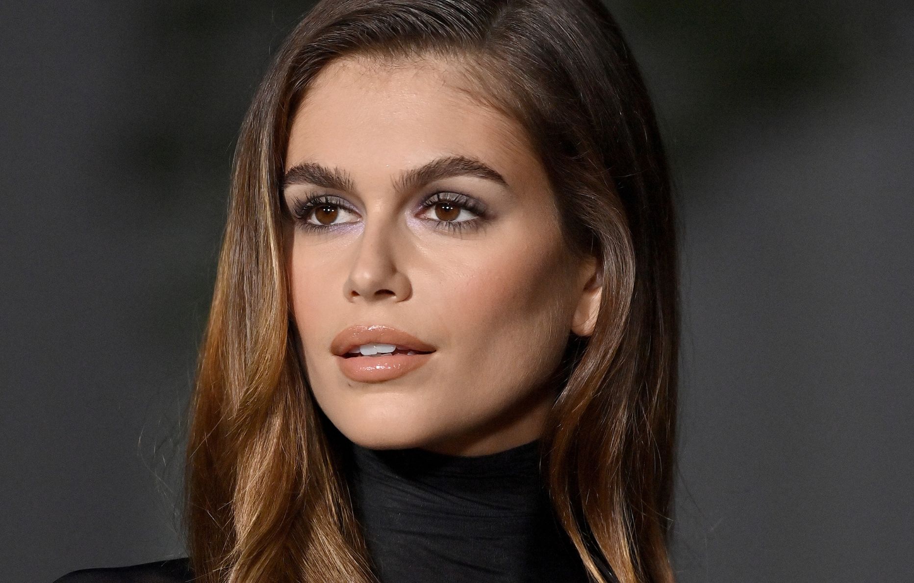 Kaia Gerber assiste à la 2e cérémonie annuelle du Gala du Musée de l’Académie au Musée de l’Académie des Arts et Sciences du Cinéma