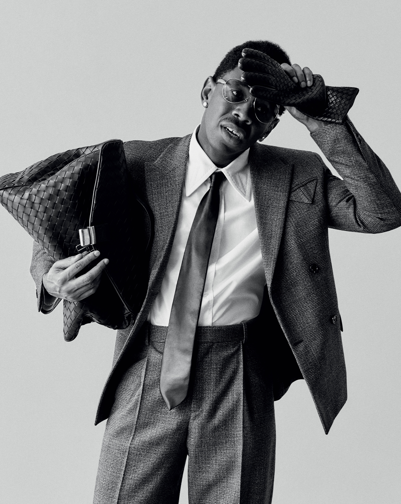campagne 50 ans de l'intrecciato bottega veneta tyler okonma
