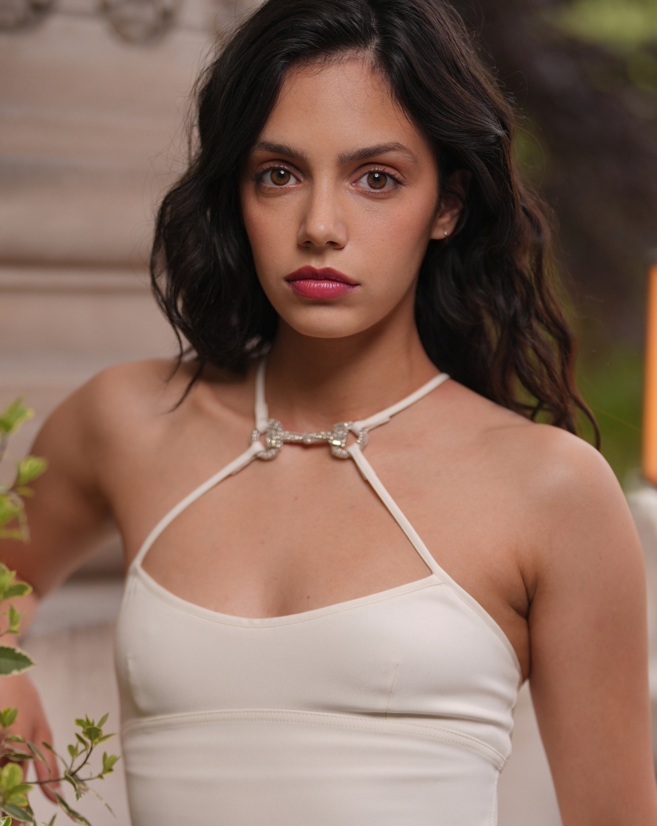 L'actrice Noée Abita.